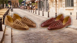 Style & Comfort of Nisolo Huarache Sandals