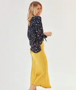Ollie Ecovero Skirt