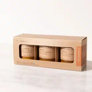 P.F. Candle Co. Mini Soy Candle