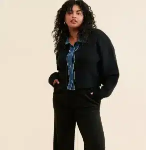 Piper Paris Rib Jacket