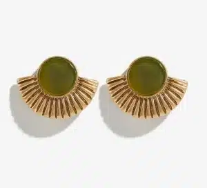 SOKO Jua Threader Hoop Earring