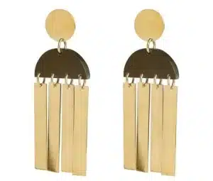 SOKO Maxi Cala Earrings