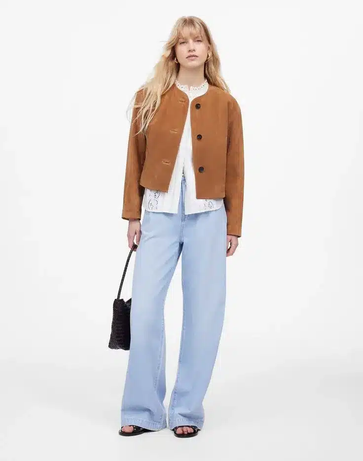 Sustainable Blazers