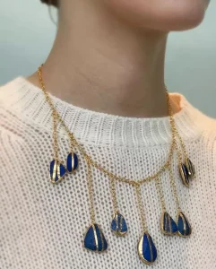Sustainable Jewelry by Amour Vert