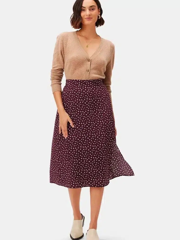 Sustainable Skirts