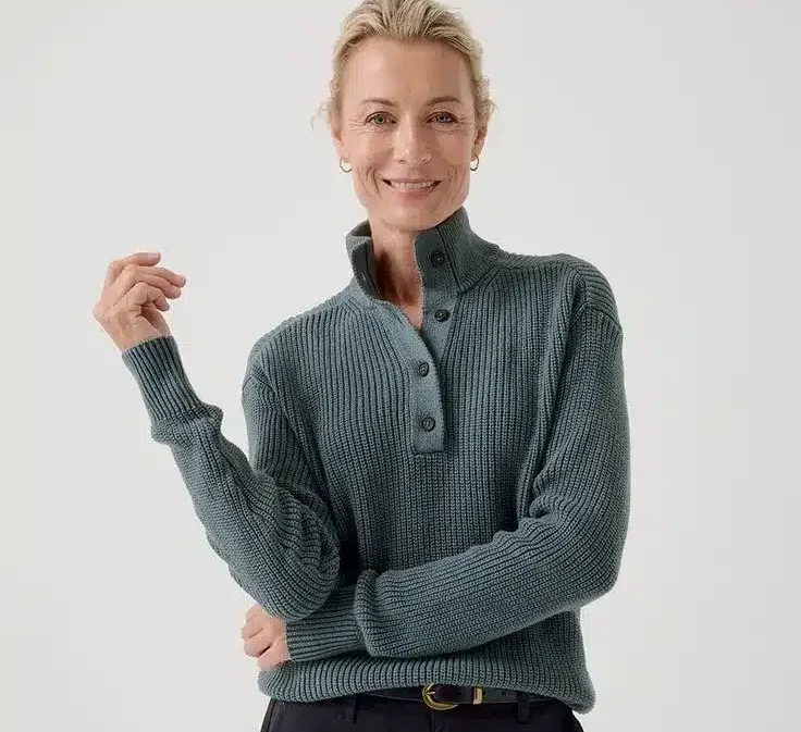Sustainable Sweaters