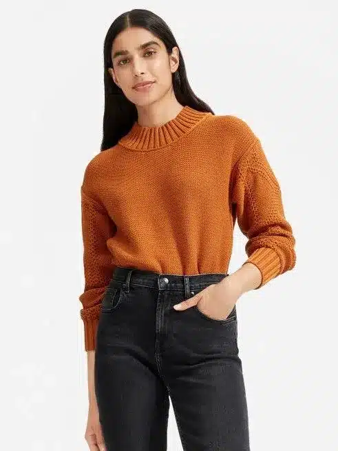 Sustainable Sweaters
