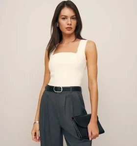 Sustainable Tank Tops Stylish and Eco-Conscious Fashion 
