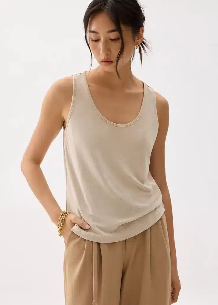 Sustainable Tank Tops