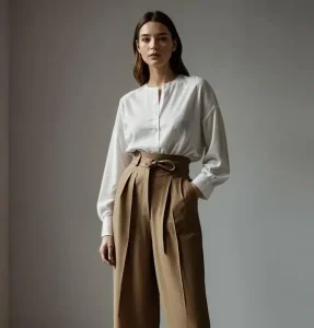 Sustainable Women’s Work Clothing an Eco-Friendly Fashion Choices at the Office