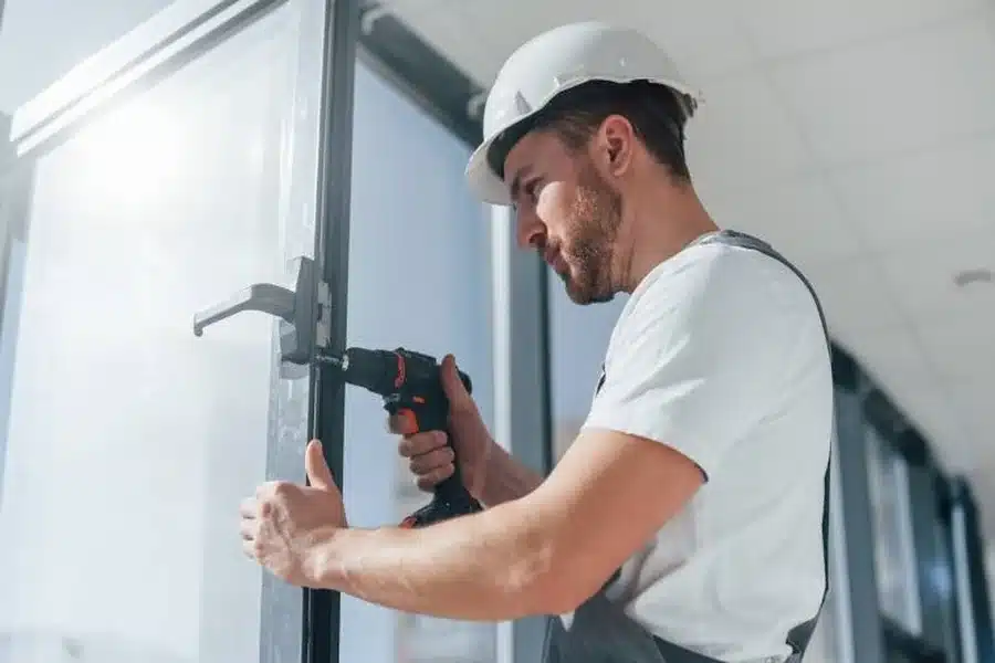 The Door to Entrepreneurship Kicking Off Your Window & Door Replacement Service