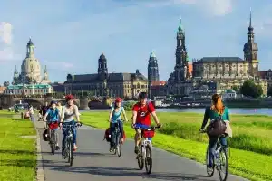 The Most Beautiful Long-distance Cycle Routes Through Germany