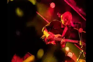 The Rise, Fall, and Rebirth of Rock Music in Digital Culture