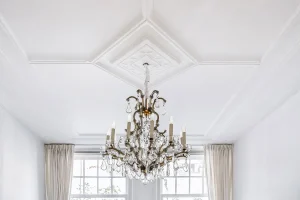 Why Having A Plaster Ceiling Rose Is A Must For Your Home
