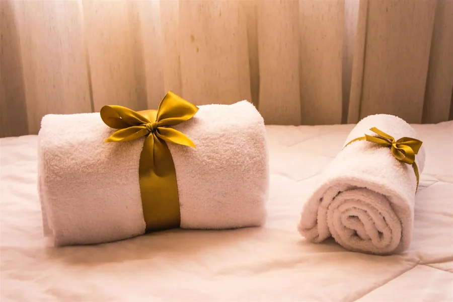 Luxury Bath Sheets