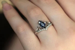 Why the Marquise Cut Makes a Comeback
