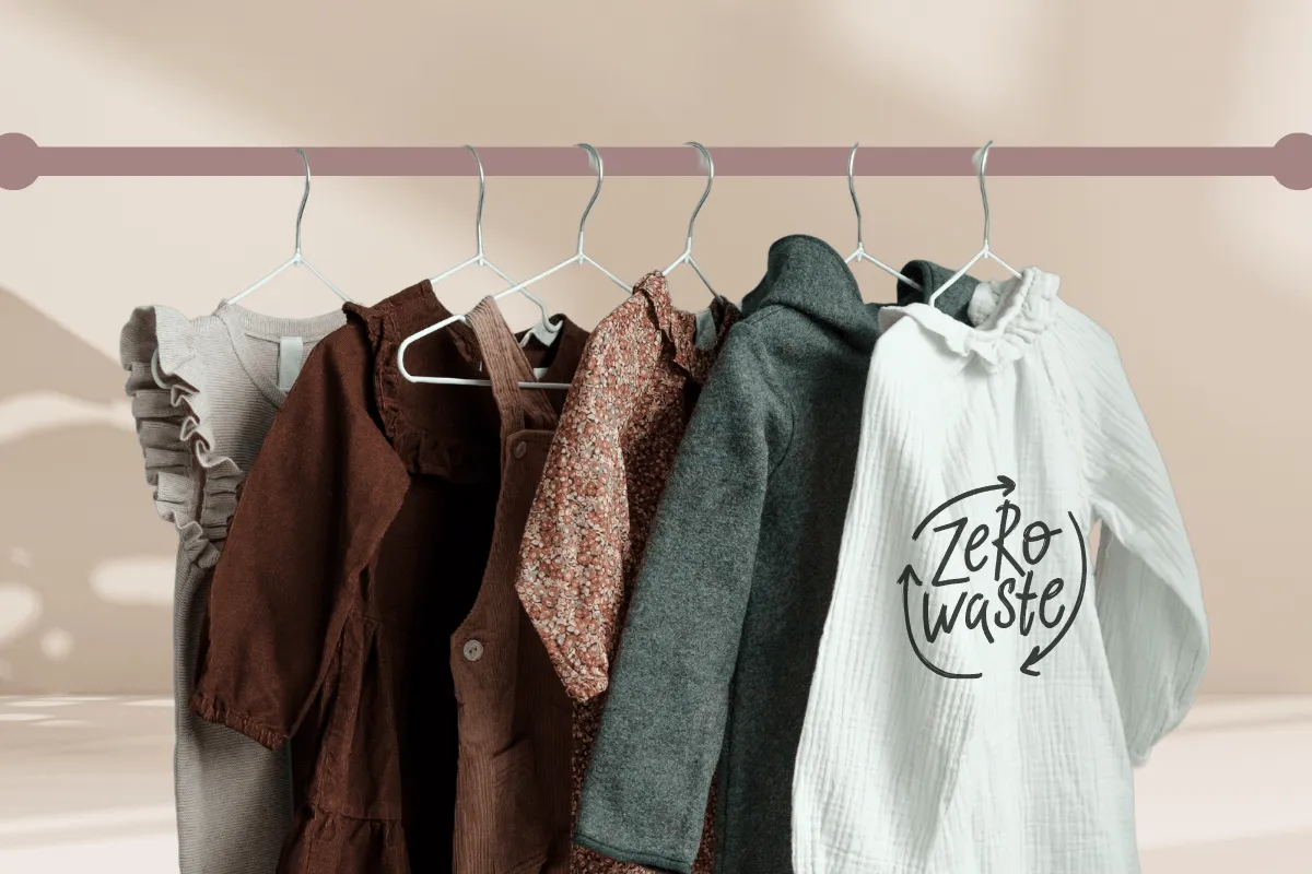 Zero-Waste Clothing