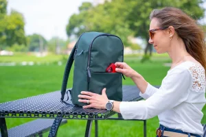 Amour Vert July Backpack
