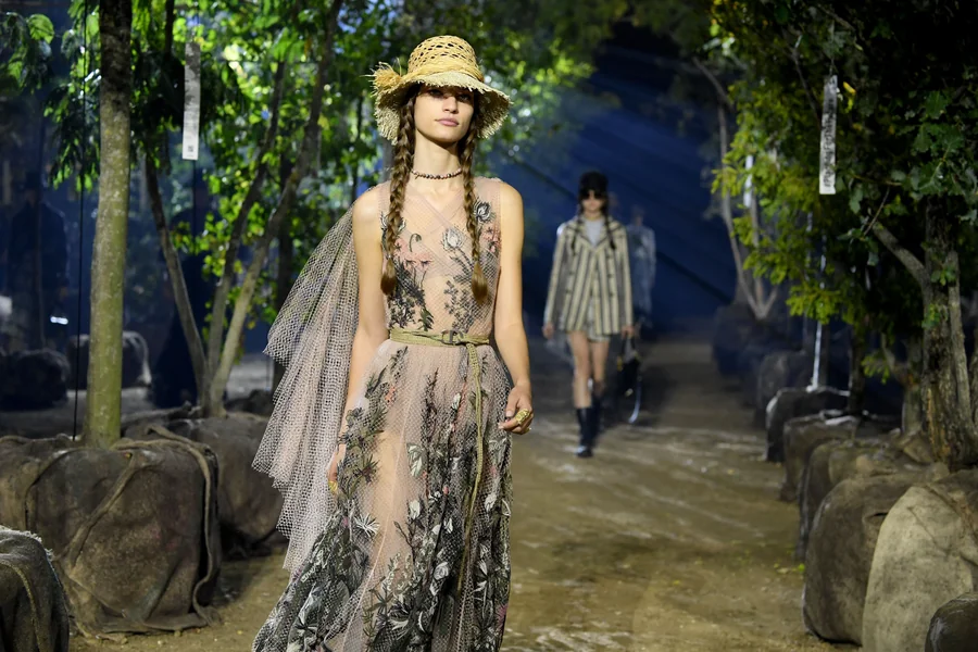 sustainable fashion