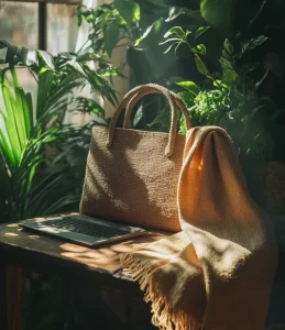 Sustainable Handbags and Accessories by Amour Vert