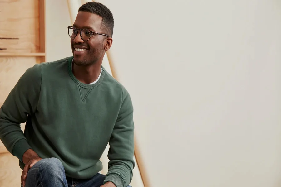 sustainable sweatshirts
