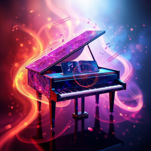 Adobe Express text to music AI: Enhancing Piano Creativity