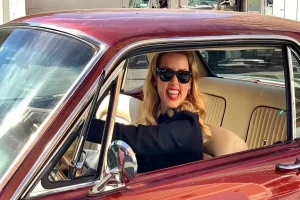 Amber Heard Car and Her Luxurious Automotive Collection