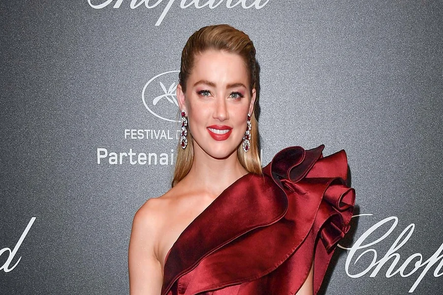 Amber Heard Fashion