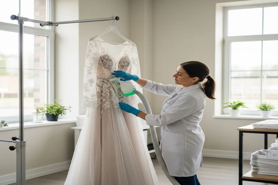 Eco Gown Cleaning