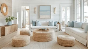 Coastal Calm: How Neutrals Can Transform Your Beach-Inspired Home
