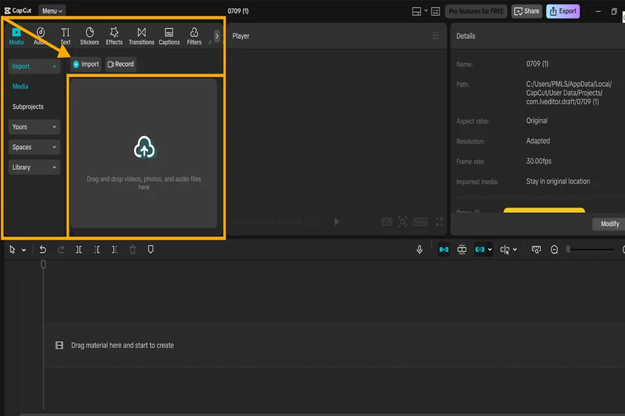 Capcut Pc’s Ai Voices