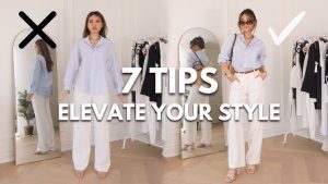 From Basic to Brilliant: How to Elevate Everyday Outfits
