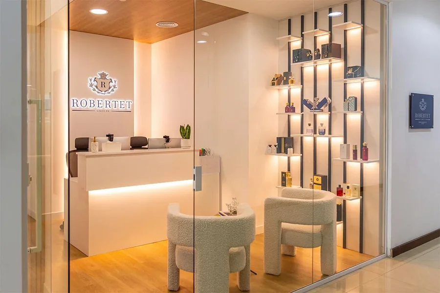 Perfumery
