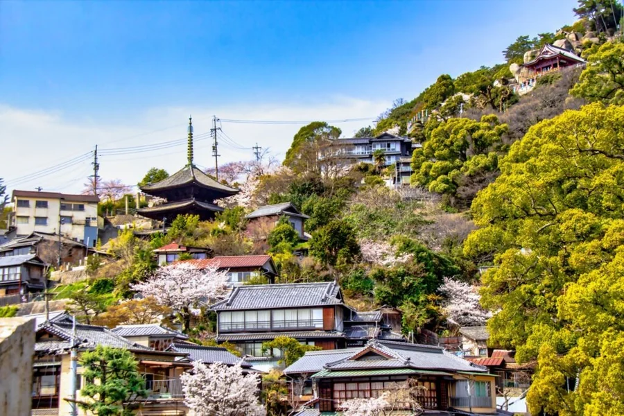How Onomichi’s Temple Walk Blends History and Faith