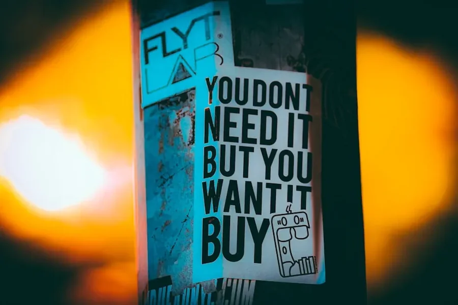 Conscious Consumerism