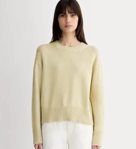 Meena Organic Cotton Sweater