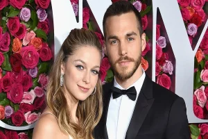 Melissa Benoist and Chris Wood with Perfectly Crafted Love Story That Fans Adore