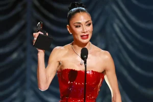Nicole Scherzinger’s DIY Hair Secret for the 2025 Tony Awards