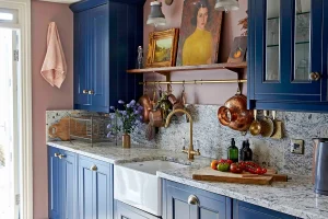 Top Design Tips for Pastel Blue Kitchens