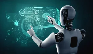 Robotic Process Automation in Finance