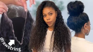 The 360 Wig With Drawstrings: A New Wig Revolution