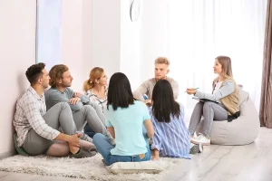The Social Benefits of Group Living in Recovery