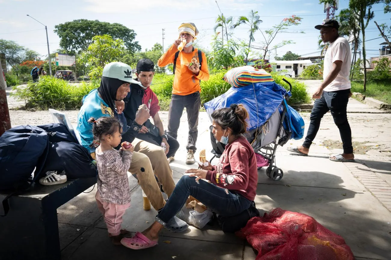 Helping Family