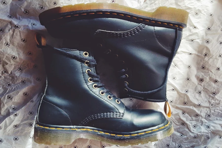 Vegan Boots