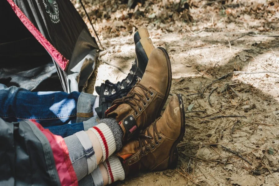 Vegan Boots