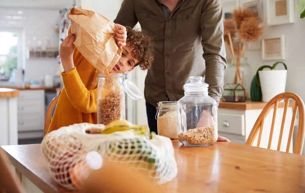 Zero-Waste Living