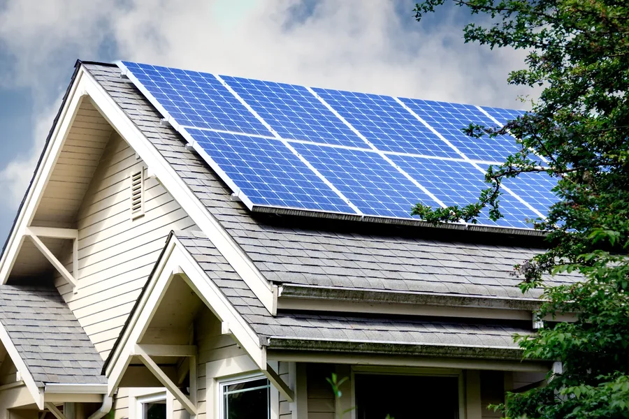 Solar Roofing