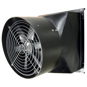 How Barn Fans Improve Ventilation in Agricultural Spaces