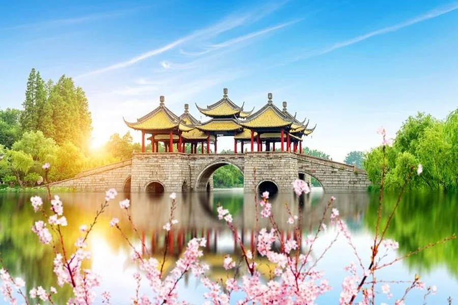 Best Places to Travel in April