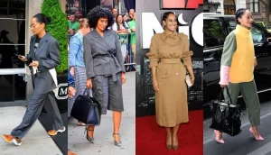 Can Fashion Celebrities Control Their Online Reputation?